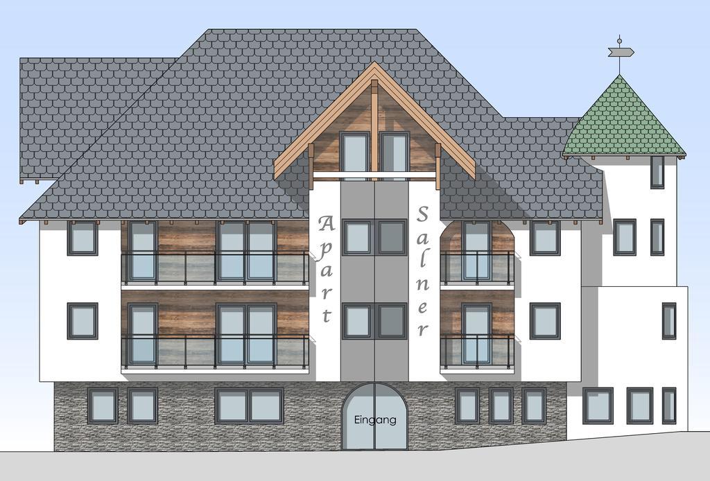 Apart Salner Ischgl Kamer foto