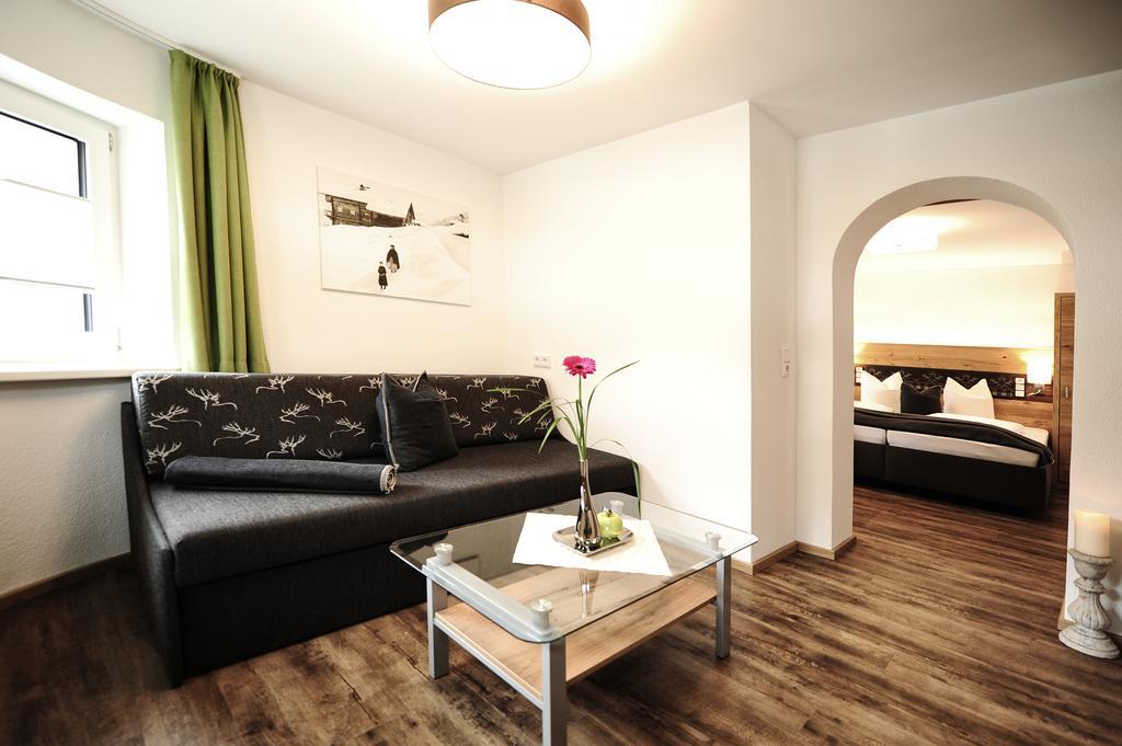 Apart Salner Ischgl Kamer foto