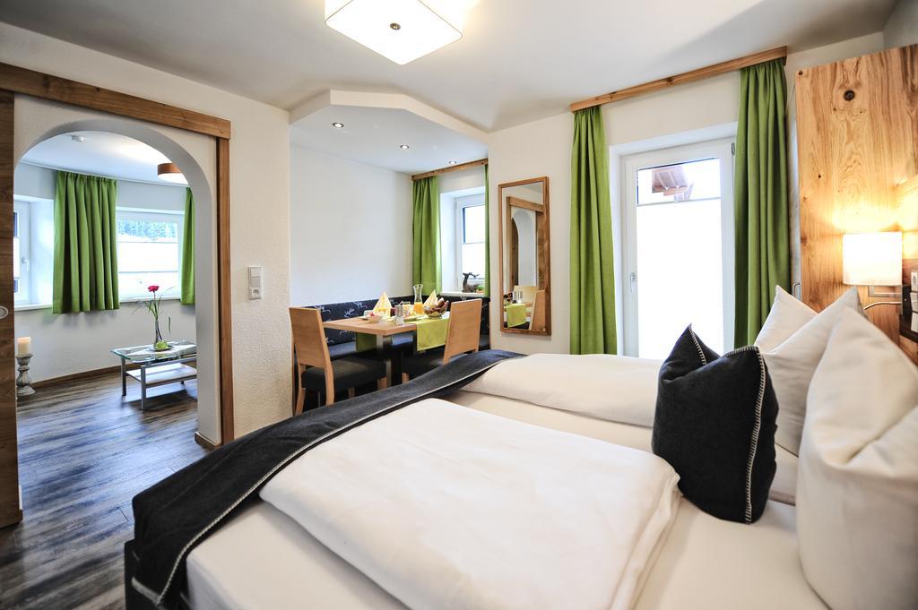 Apart Salner Ischgl Kamer foto