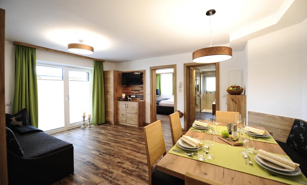 Apart Salner Ischgl Kamer foto