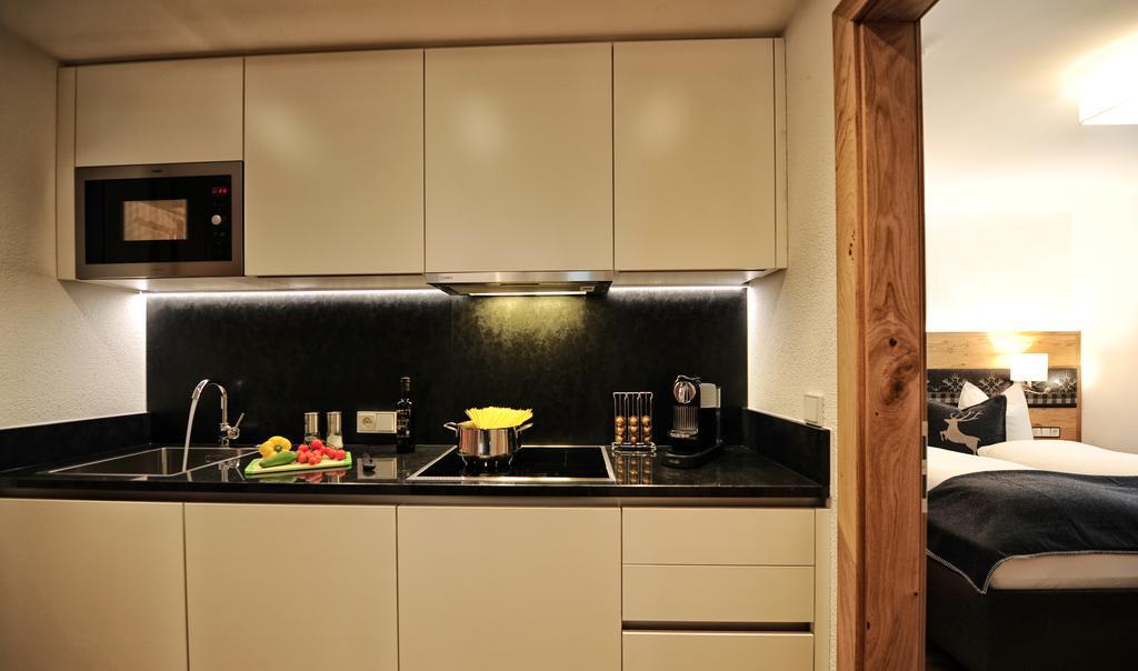 Apart Salner Ischgl Kamer foto
