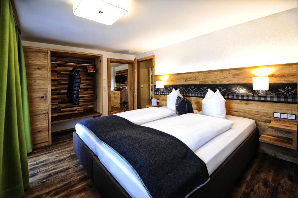 Apart Salner Ischgl Kamer foto