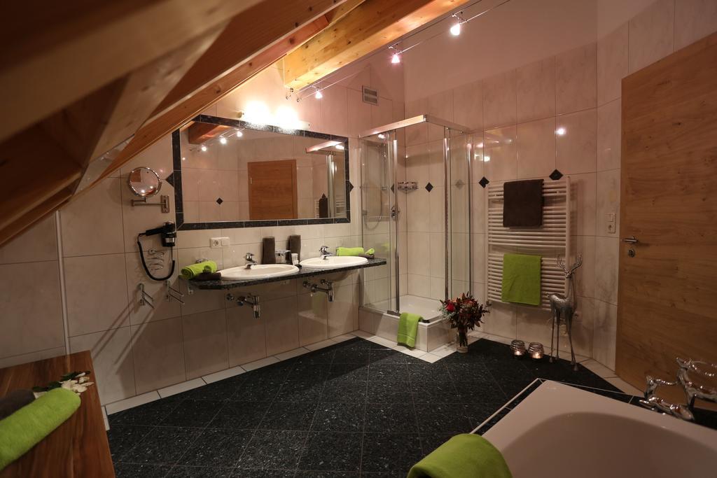Apart Salner Ischgl Buitenkant foto