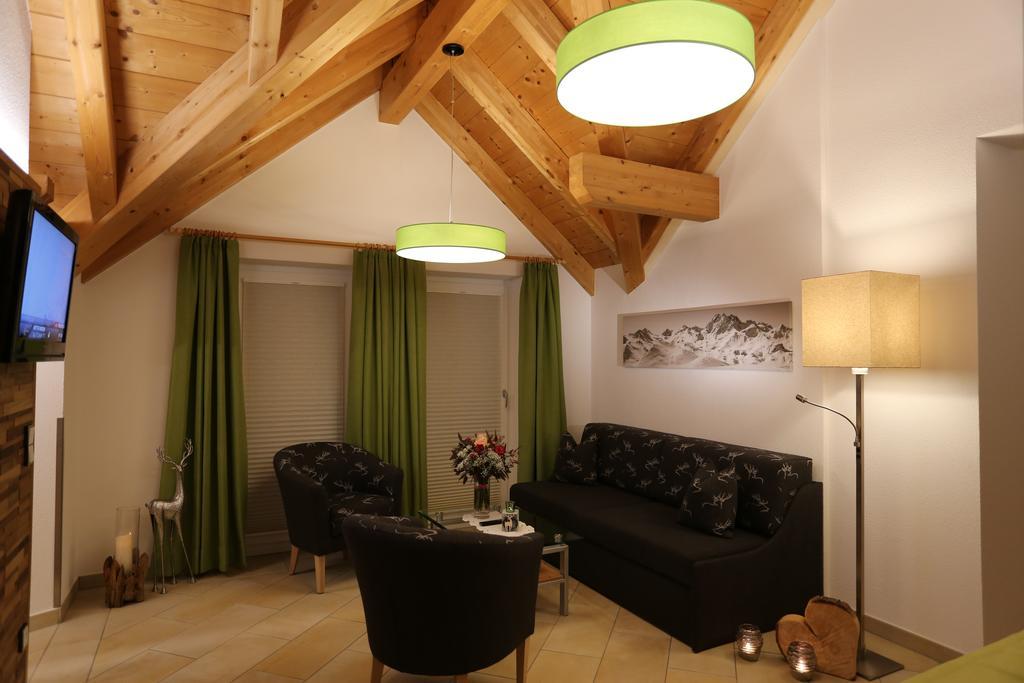 Apart Salner Ischgl Buitenkant foto