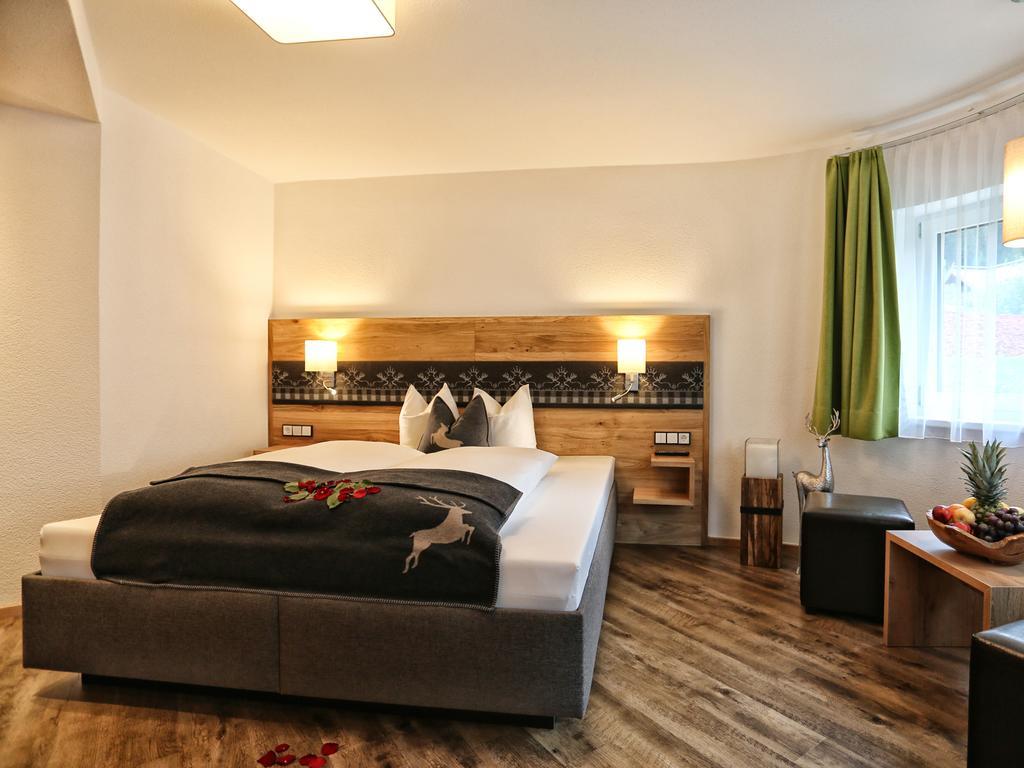 Apart Salner Ischgl Buitenkant foto