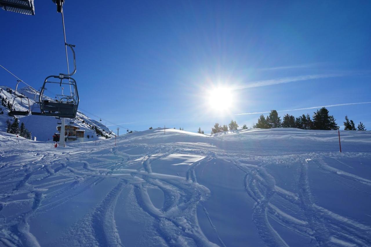 Apart Salner Ischgl Buitenkant foto