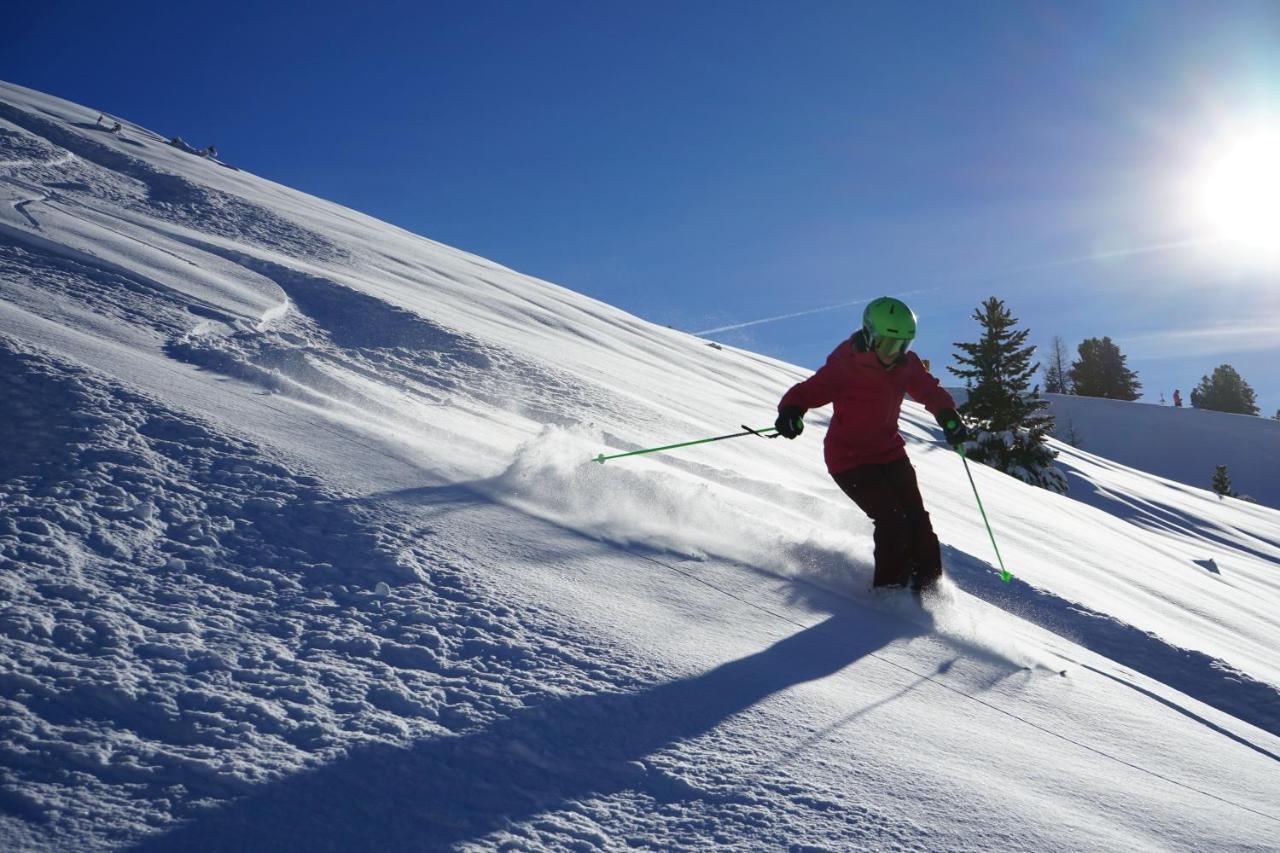 Apart Salner Ischgl Buitenkant foto